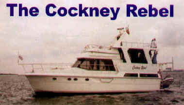 £2M Cruiser "Cockney Rebel"
